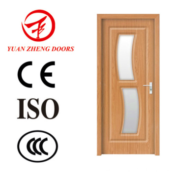 Porte en bois PVC MDF Porte portes en bois